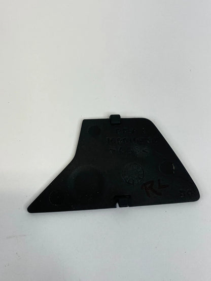 2009 2010 DODGE JOURNEY REAR LEFT INNER DOOR HANDLE SCREW COVER CAP 100010461