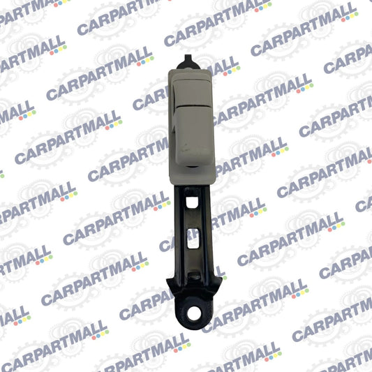 08-15 SCION XB WAGON FRONT RIGHT PASSENGER SIDE SEAT BELT HIGH ADJUSTER ASSEMBLY