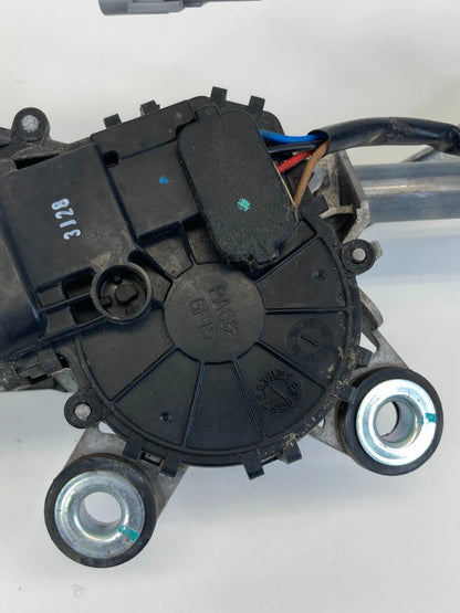 2012-2015 CHEVROLET CAPTIVA SPORT FRONT WIPER MOTOR LINKAGE MODULE OEM 20829042