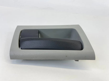 2003-2005 FORD CROWN VICTORIA REAR LEFT INTERIOR INNER DOOR HANDLE 3W73-54266B41