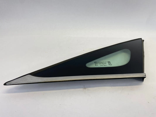 11-15 HYUNDAI SONATA QUARTER WINDOW GLASS REAR RIGHT OEM FACTORY 87820-3S100 OEM