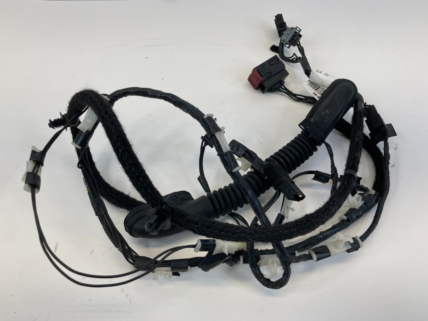 2004 04 Saab 9-3 Rear Trunk Lid Wire Wiring Cable Harness 12833491 OEM