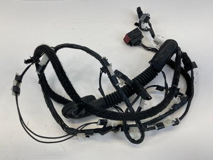 2004 04 Saab 9-3 Rear Trunk Lid Wire Wiring Cable Harness 12833491 OEM