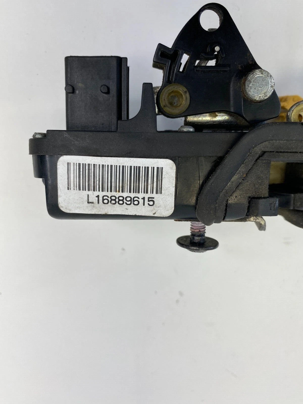 2005-2009 CHEVROLET EQUINOX REAR LEFT DOOR LOCK LATCH ACTUATOR L16889615 OEM