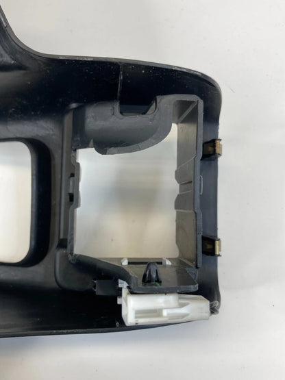 01-04 NISSAN PATHFINDER CENTER CONSOLE BRAKE HANDLE COVER BEZEL TRIM 969414W400