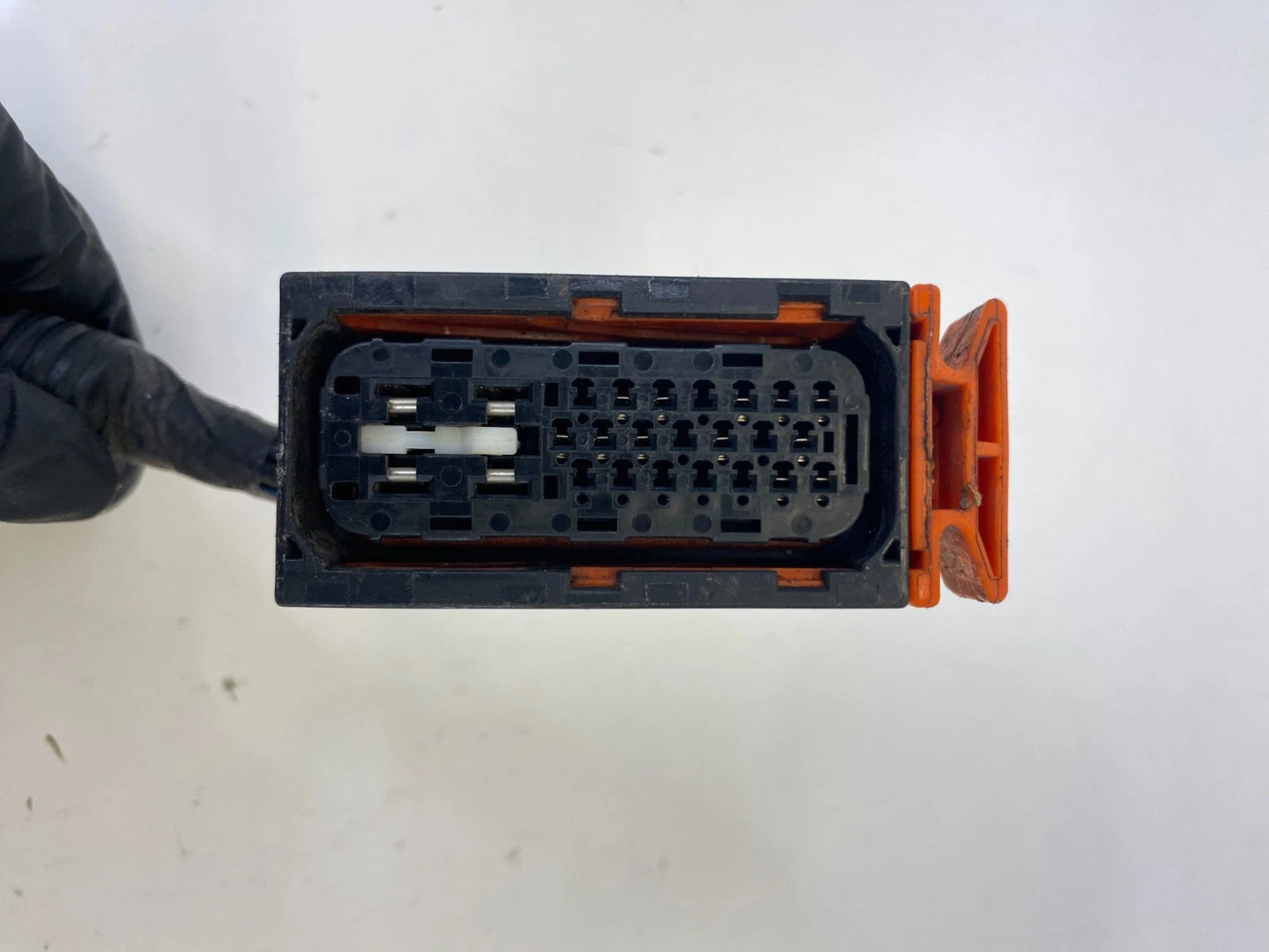 2007 2008 HONDA FIT ENGINE ABS PUMP MODULE CONNECTOR HARNESS PIGTAIL OEM FACTORY