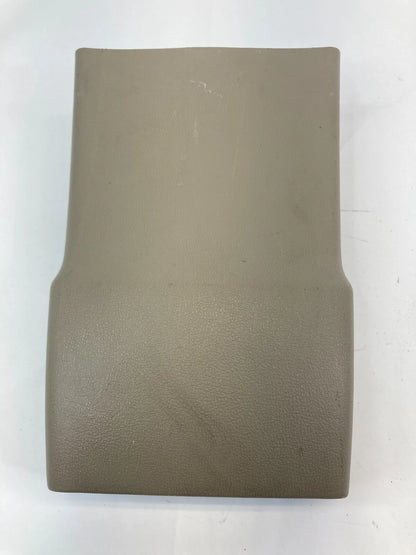 2007 2008 2009 HYUNDAI ELANTRA REAR CENTER CONSOLE COVER CAP TRIM 84681-2H000