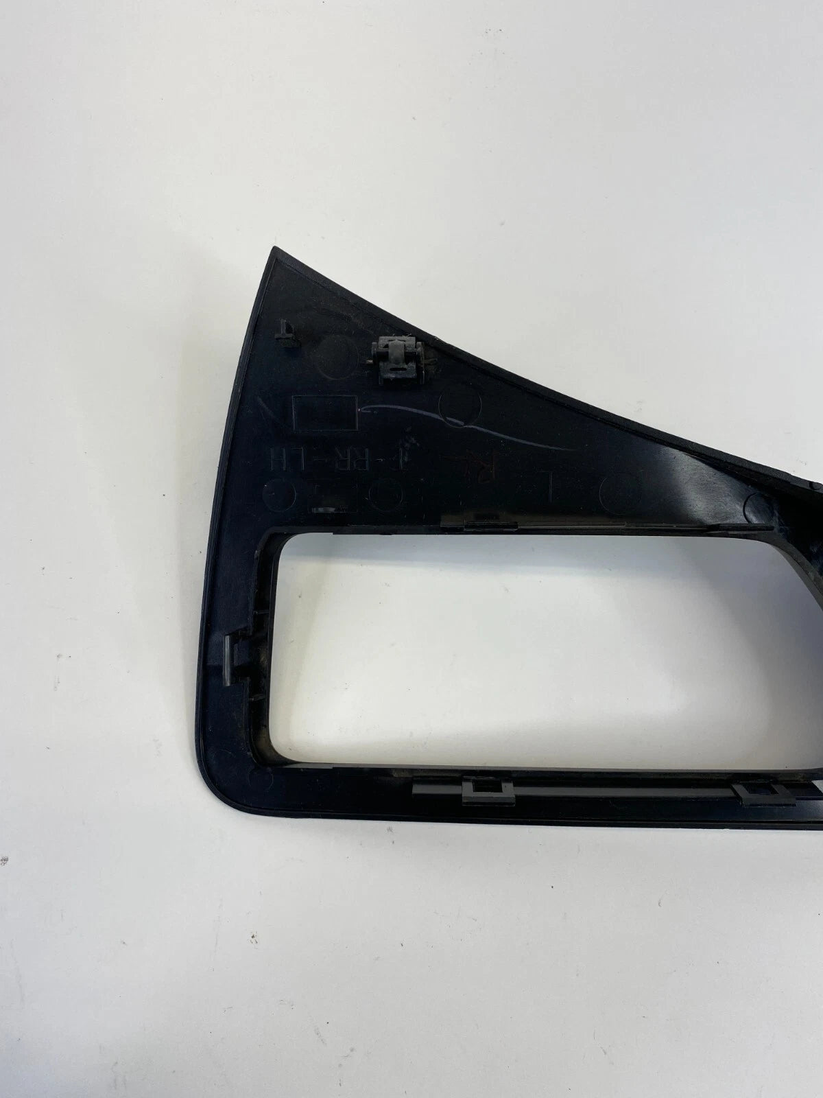 03-05 NISSAN MURANO REAR LEFT BACK SIDE DOOR INNER DOOR HANDLE BEZEL TRIM COVER