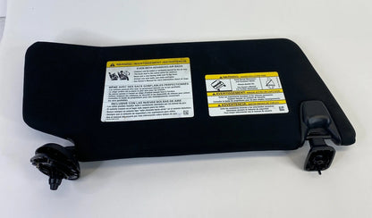 2016-2019 FORD EXPLORER POLICE INTERCEPTOR ROOF LEFT SIDE SUNVISOR SUN VISOR OEM