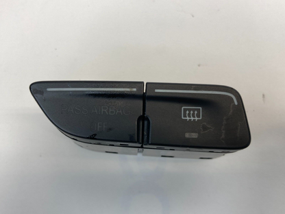 2012-2015 Ford Focus 2.0L Dash Defroster Display Indicator Unit 14B418-AA OEM