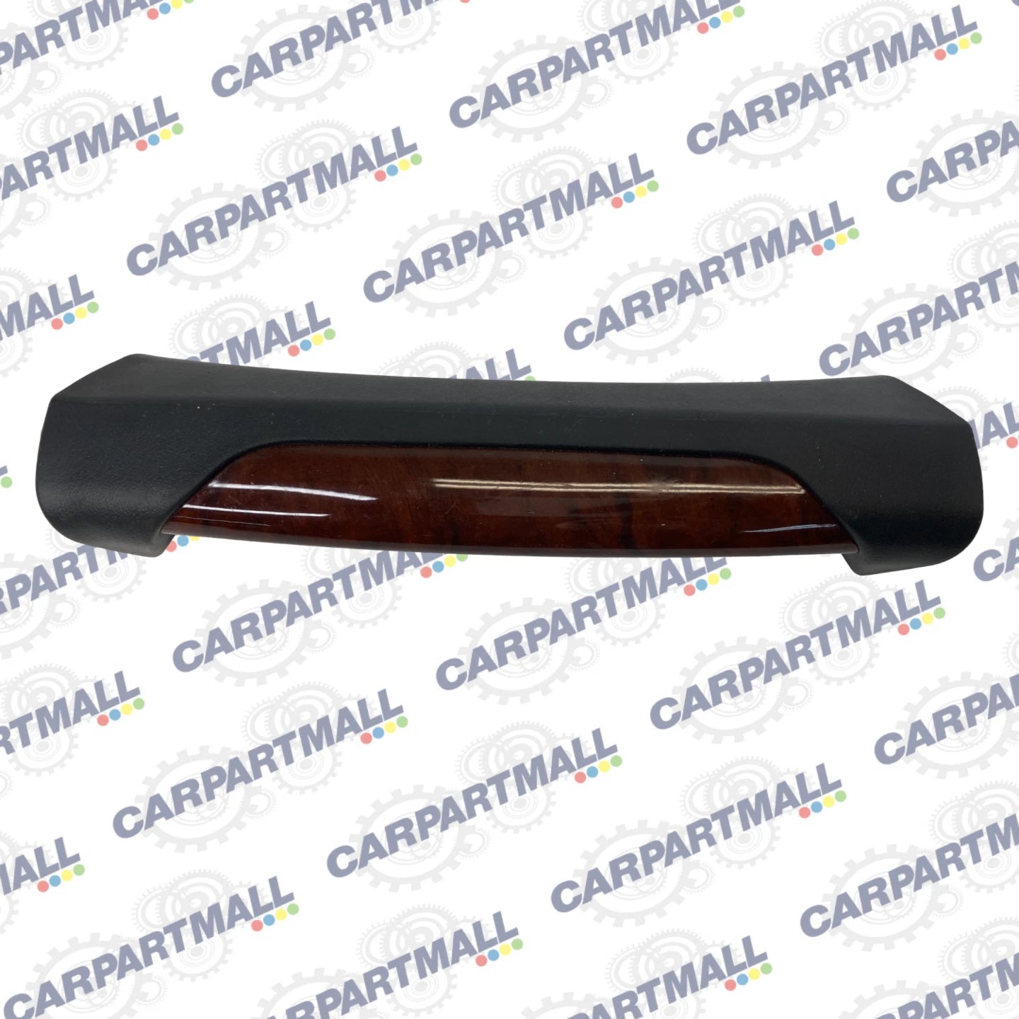 2004 2005 2006 2007 CADILLAC CTS FRONT RIGHT INTERIOR PULL DOOR HANDLE WOOD OEM