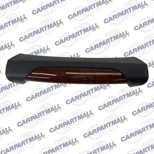 2004 2005 2006 2007 CADILLAC CTS FRONT RIGHT INTERIOR PULL DOOR HANDLE WOOD OEM