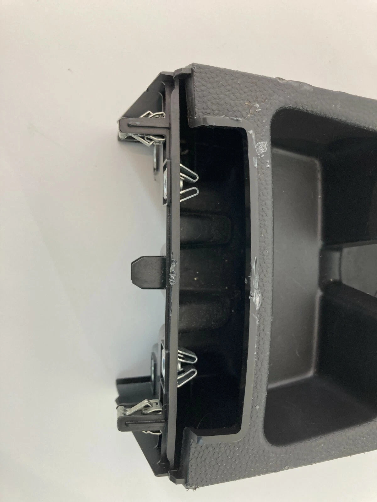 2014-2019 FORD FIESTA REAR CENTER CONSOLE CUP HOLDER CUPHOLDER BEZEL TRIM PANEL