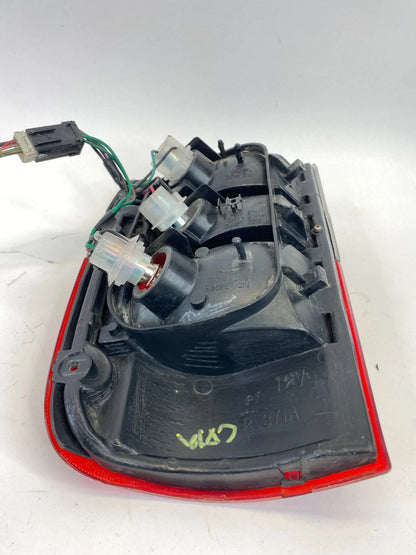 2000-2002 ISUZU TROOPER REAR RIGHT PASSENGER SIDE TAIL LIGHT LAMP ASSEMBLY OEM