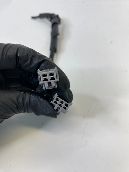 2004-2008 ACURA TL SEDAN REAR SIDE TAIL LIGHT WIRE LAMP WIRING HARNESS CABLE OEM