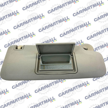 2011-2016 Chevrolet Cruze Passenger Sunvisor Right Sun Visor Shade OEM