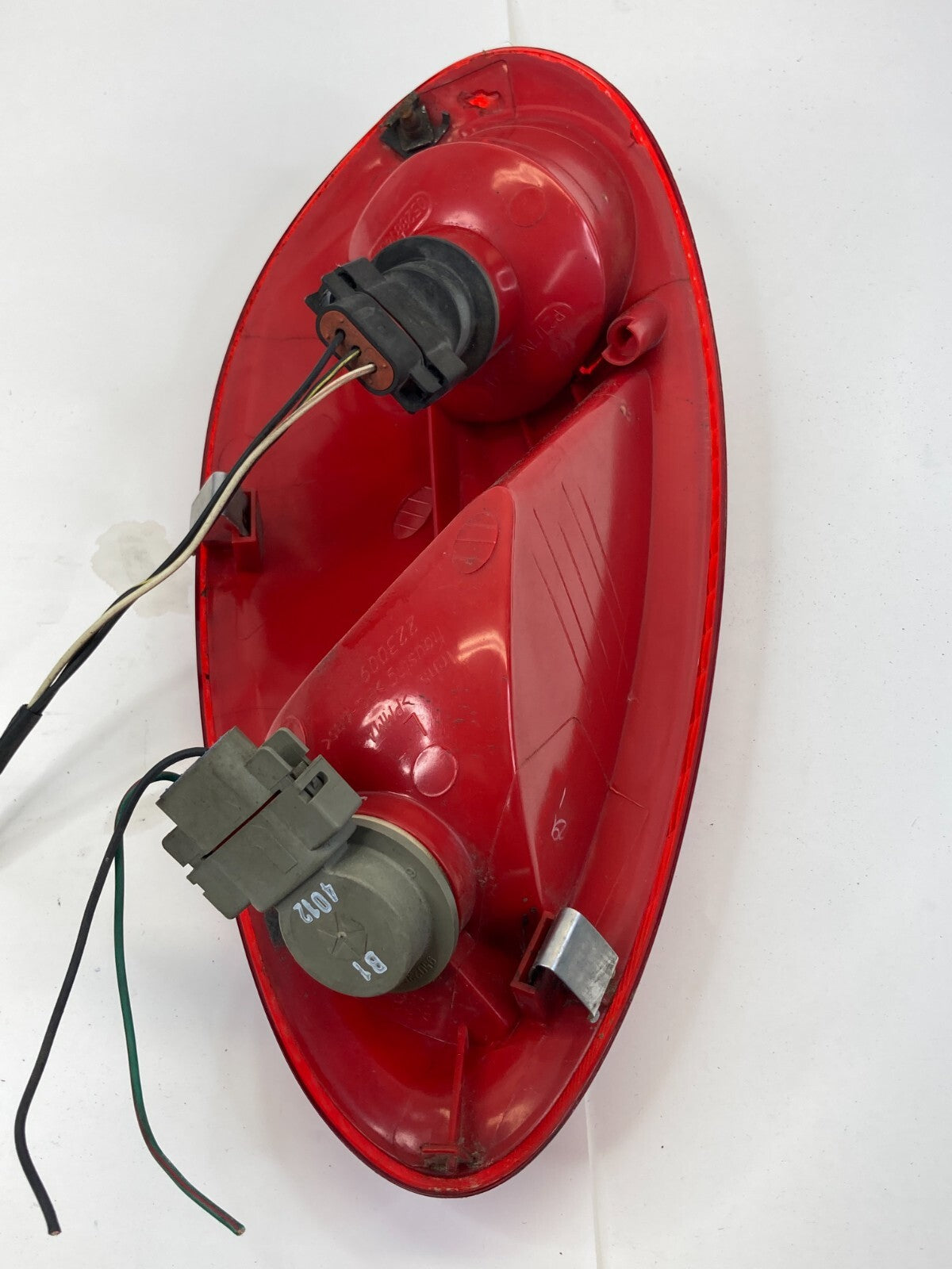 01-05 Chrysler PT Cruiser Rear Left Side Tail Light Taillight Lamp 05288743AG