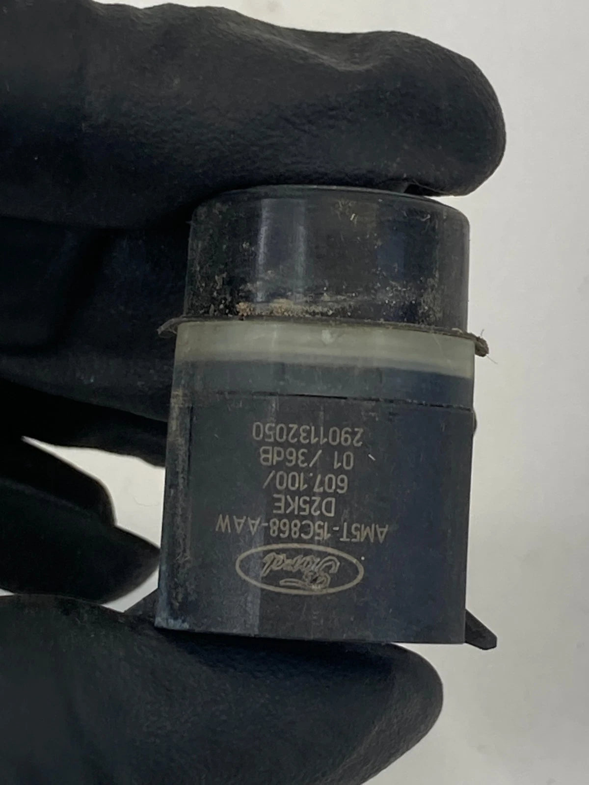 2013-2018 FORD C-MAX BUMPER PARKING ASSIST SENSOR PDC SET 5 AM5T-15C868-AAW OEM