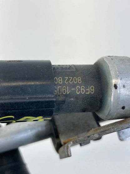 2007-2011 FORD EDGE 3.5L V6 A/T A/C REFRIGERANT DISCHARGE HOSE LINE OEM