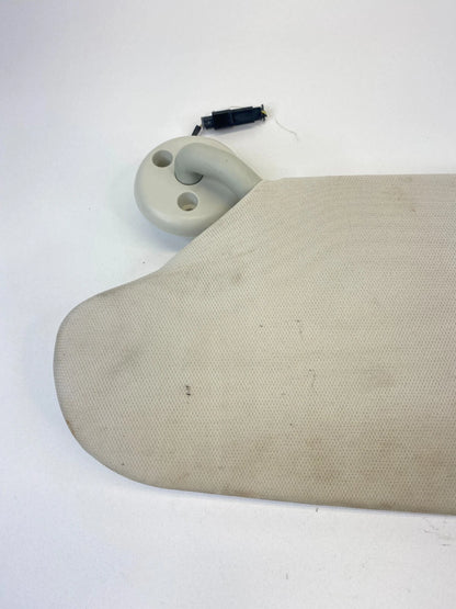 08-10 Town & Country Grand Caravan Right Passenger Sunvisor Sun Visor w/ Light