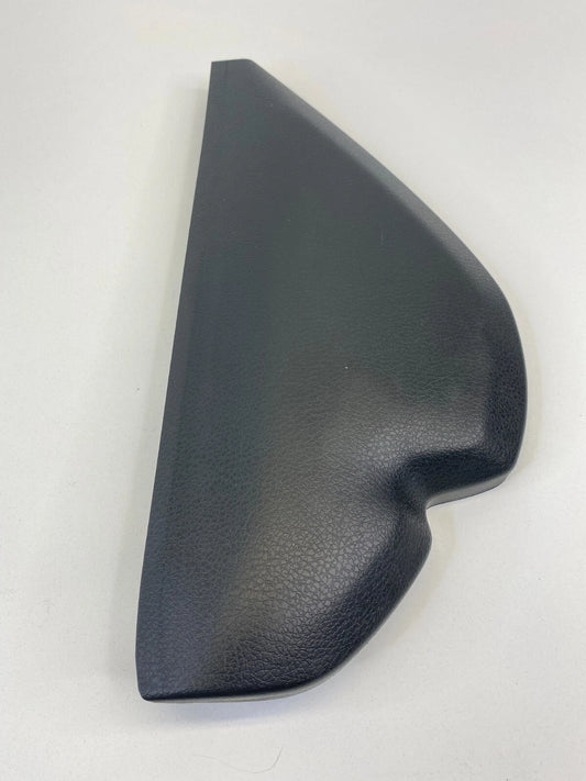 2009-2013 SUBARU FORESTER DASH RIGHT PASS SIDE END CAP COVER TRIM 66241FG000