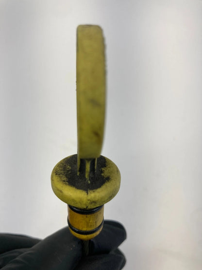 2003-2011 SAAB 9-3 2.0L ENGINE OIL INDICATOR LEVEL CHECK DIPSTICK 12788545 OEM