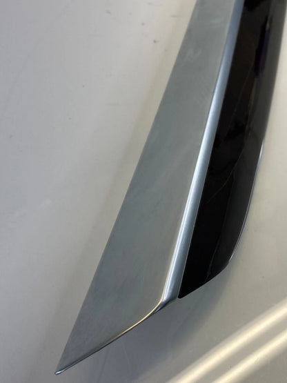 2007-2013 BMW X5 REAR RIGHT PASSENGER SIDE TRIM MOLDING PANEL BEZEL 4993200 OEM