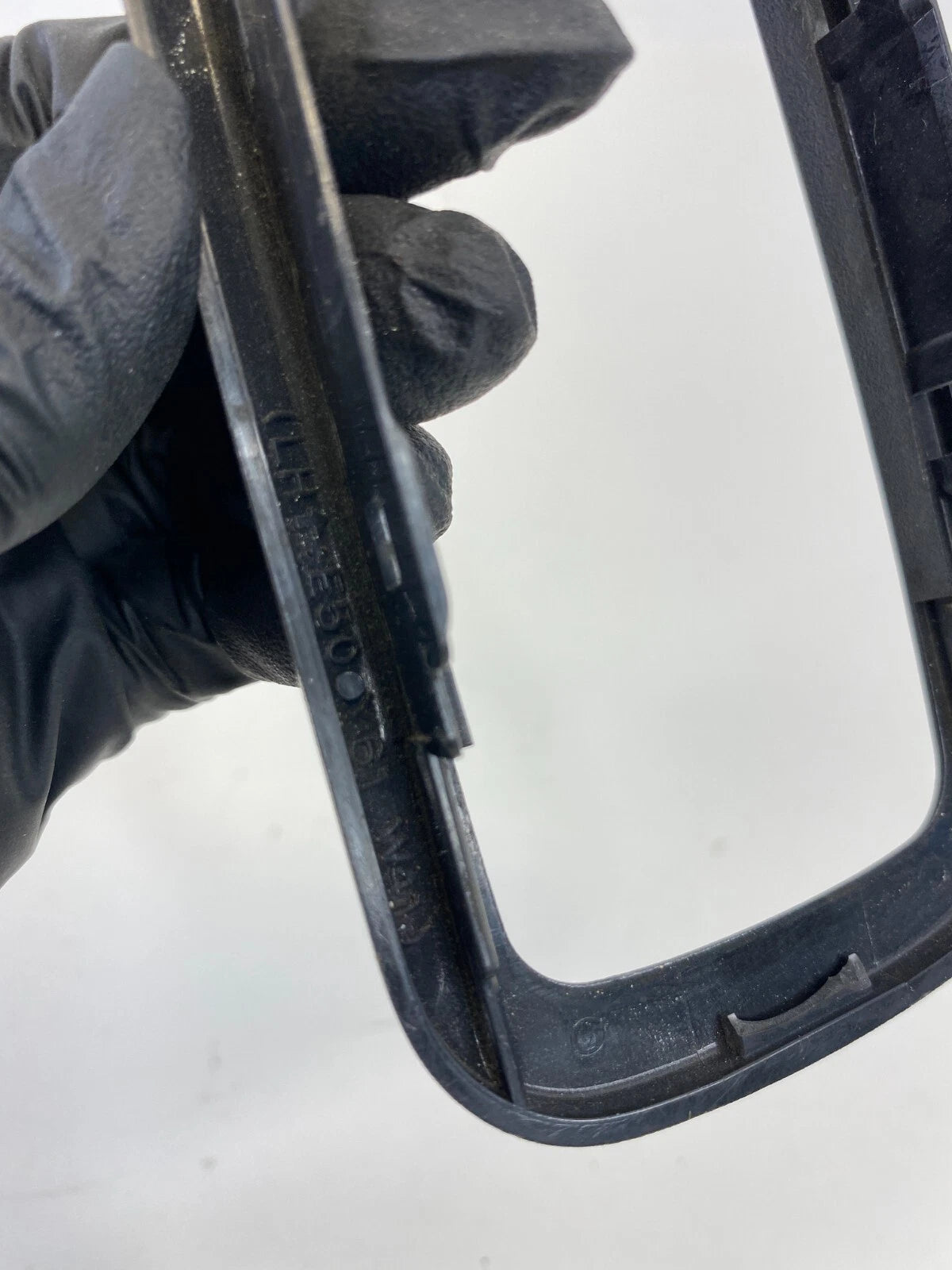 2001-2004 NISSAN PATHFINDER LEFT SIDE INNER DOOR HANDLE BEZEL TRIM COVER ASSY