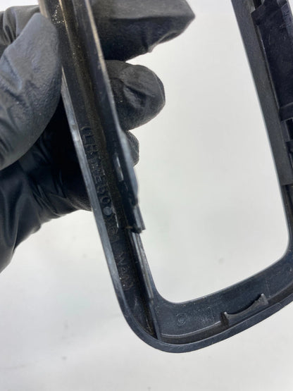 2001-2004 NISSAN PATHFINDER LEFT SIDE INNER DOOR HANDLE BEZEL TRIM COVER ASSY