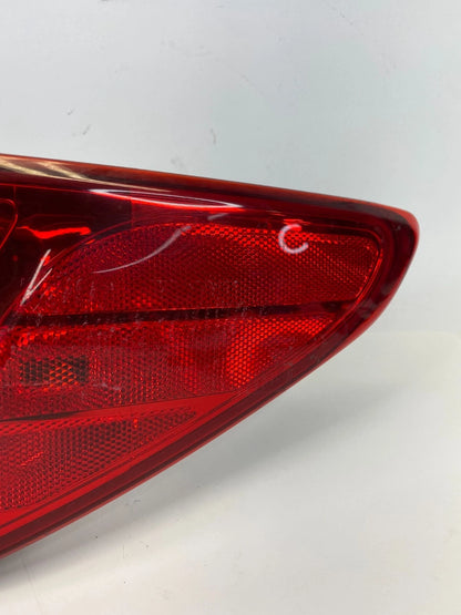 13-16 HYUNDAI SANTA FE RR RIGHT PASSENGER OUTER TAIL LIGHT TAILLIGHT 92402-B8000