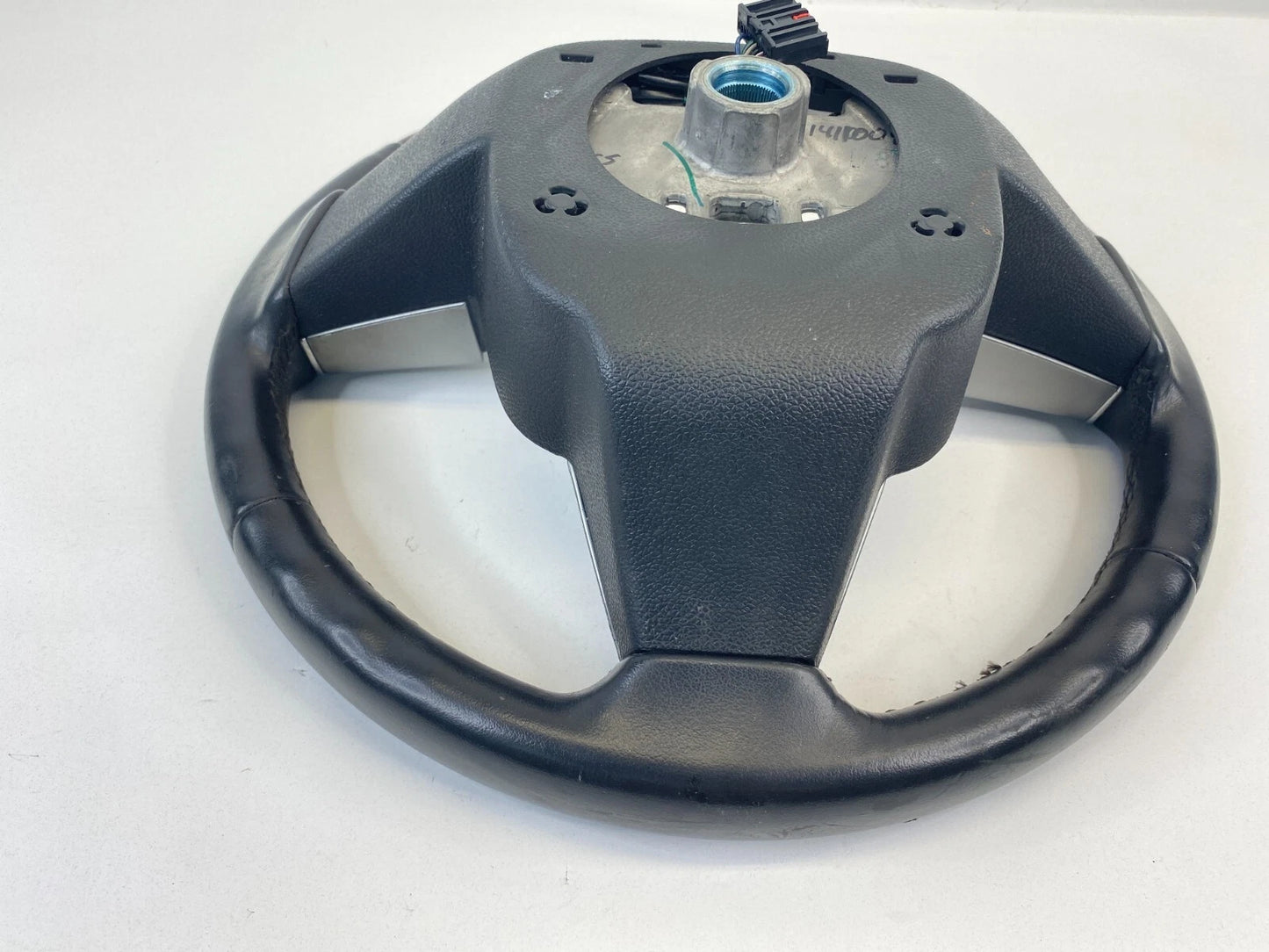 2010 CADILLAC SRX STEERING WHEEL W/ AUDIO & CRUISE CONTROL SWITCHES 20857504 OEM