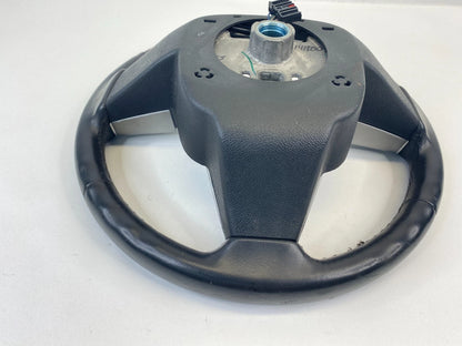 2010 CADILLAC SRX STEERING WHEEL W/ AUDIO & CRUISE CONTROL SWITCHES 20857504 OEM