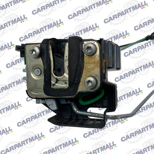 2012-2017 Hyundai Accent Front Right Passenger Side Door Lock Latch Actuator OEM