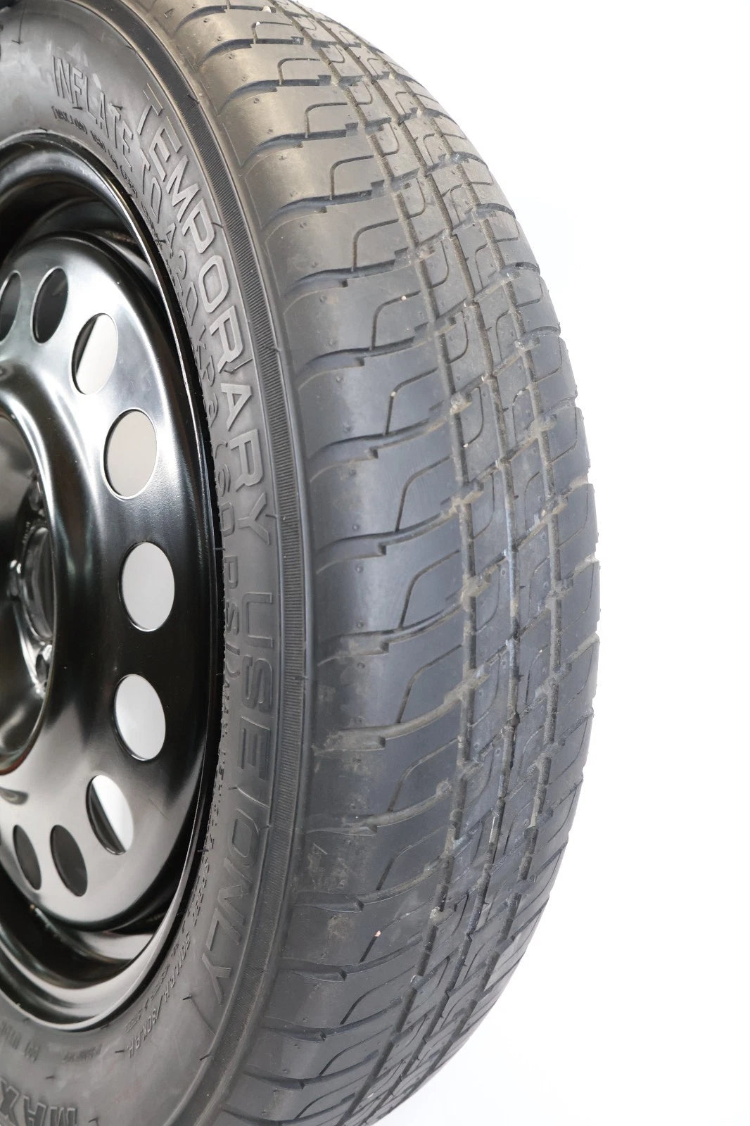2013-2019 FORD ESCAPE EMERGENCY SPARE TIRE WHEEL DONUT COMPACT T155/70R17 110M