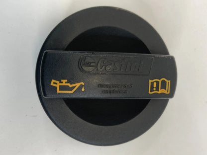 2007-2018 A6 QUATTRO S6 3.2L 24V CVT ENGINE OIL FILLER CAP LID COVER OEM