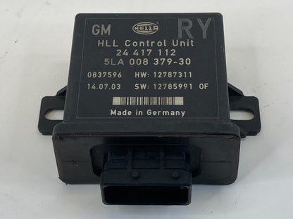 2003 2004 Saab 9-3 Headlight Gravity Sensor Control Module Unit 24417112 OEM