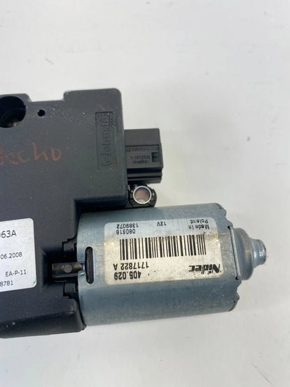 07 08 BMW 328XI 09-13 328I XDRIVE SUNROOF SUN ROOF MOTOR DRIVE 67617193398 OEM
