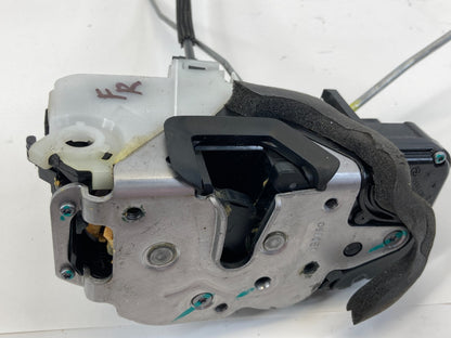 10-17 GMC Terrain Front Right Passenge Side Door Lock Latch Actuator 13503802