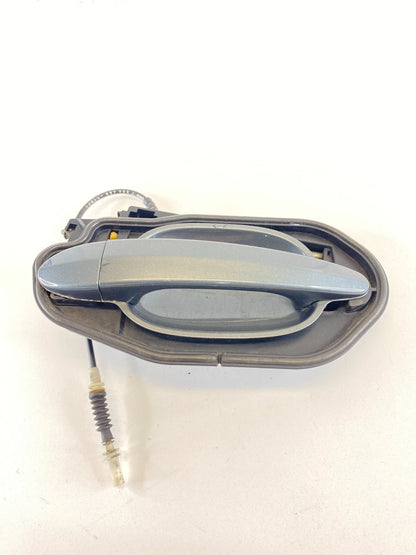 04-07 BMW 530I 525I FRONT RIGHT PASSENGER SIDE EXTERIOR DOOR HANDLE 51217034544