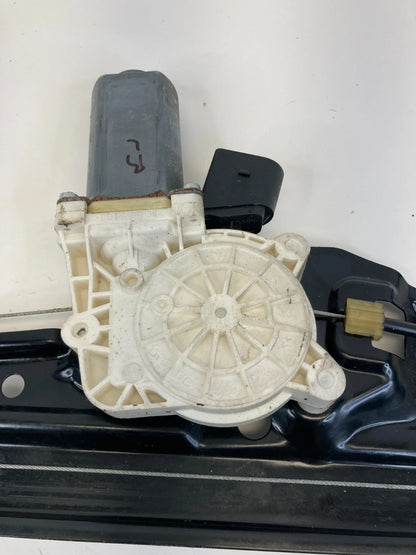 2009 2010 BMW 535i xDrive Rear Left Side Door Power Window Motor w/ Regulator