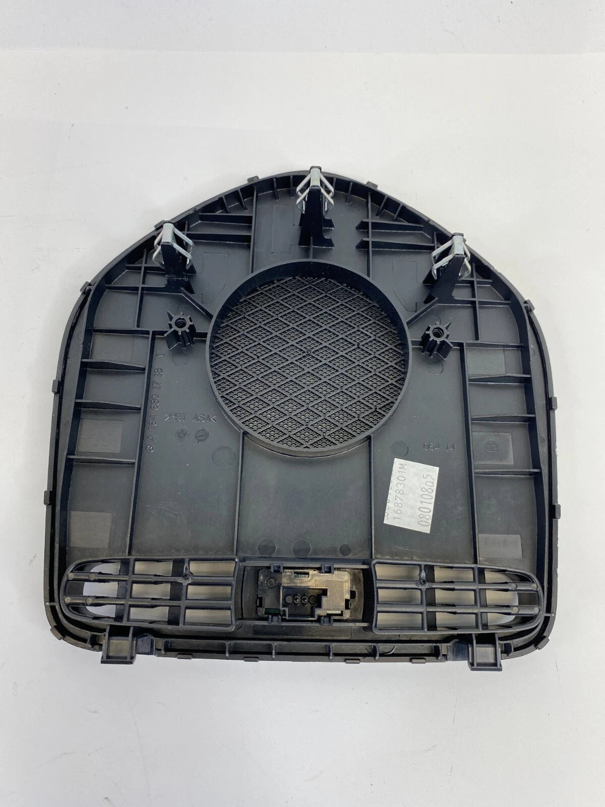 2006-2013 MERCEDES-BENZ ML350 DASH SPEAKER COVER GRILLE 164-680-17-18 OEM