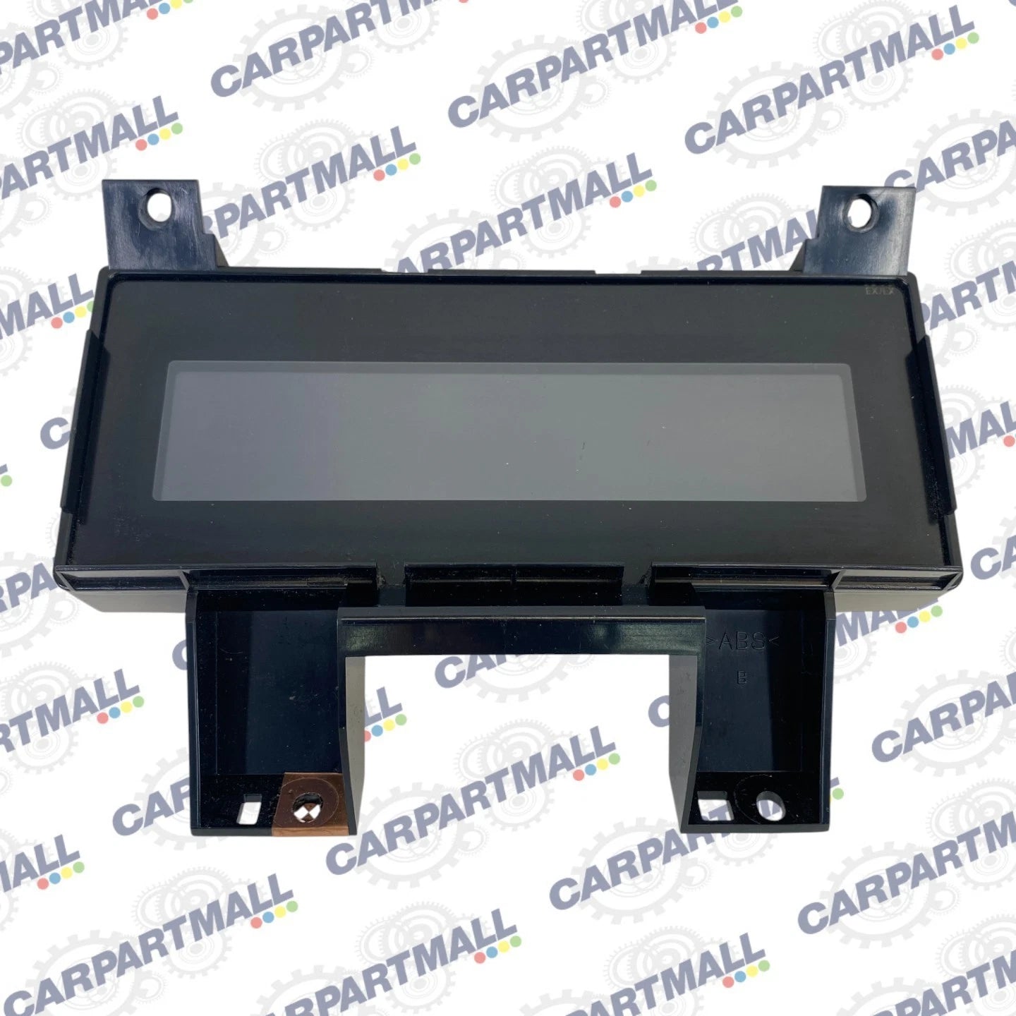 2008-2012 Honda Accord LX Dash Information Display Screen 39710-TA0-A130-M1