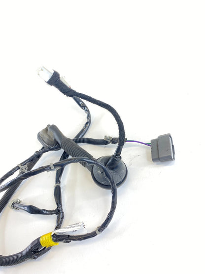 08-12 NISSAN SENTRA REAR RIGHT SIDE DOOR WIRE WIRING HARNESS 24260-ET00A