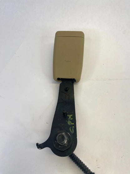 2008-2011 HONDA ACCORD SEDAN FRONT RIGHT PASSENGER SEAT BELT BUCKLE OEM