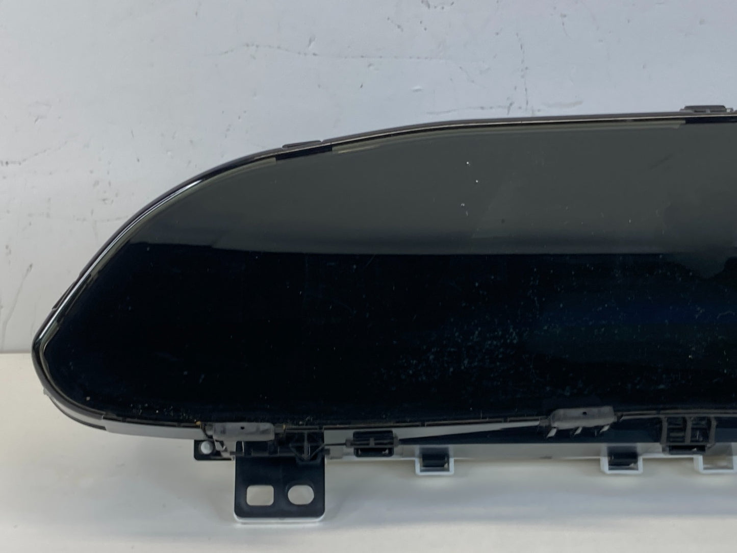 13-15 Honda Civic Dash Upper Instrument Cluster Speedometer Gauges 96.449 Miles