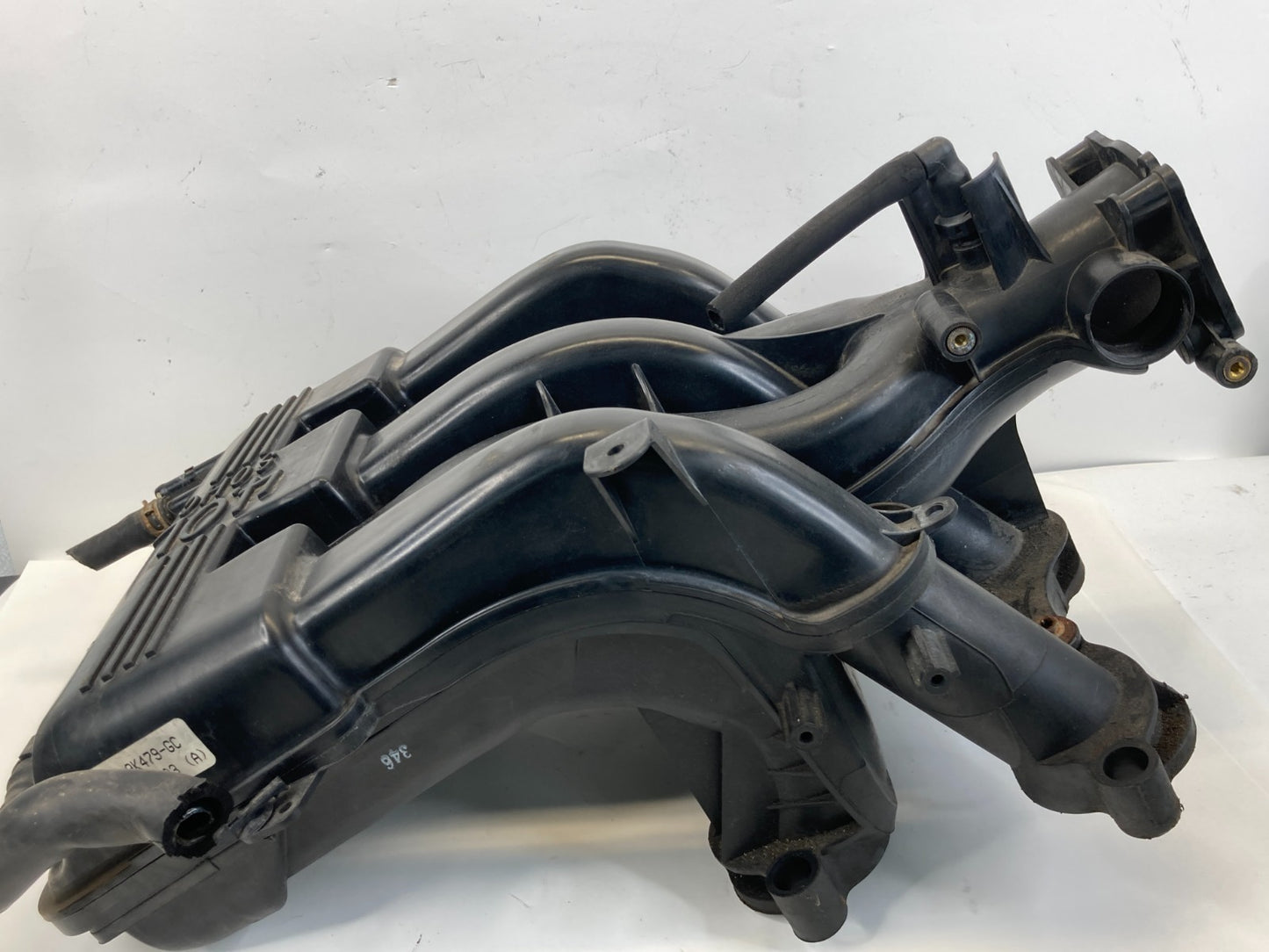 2004-2010 Ford Explorer Mountaineer 4.0L A/T Intake Manifold Assy 4L2E-9424-GC