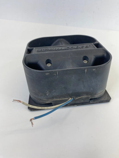 2013-2019 FORD EXPLORER INTERCEPTOR SUV SIREN HORN SPEAKER ASSEMBLY MODEL C3100