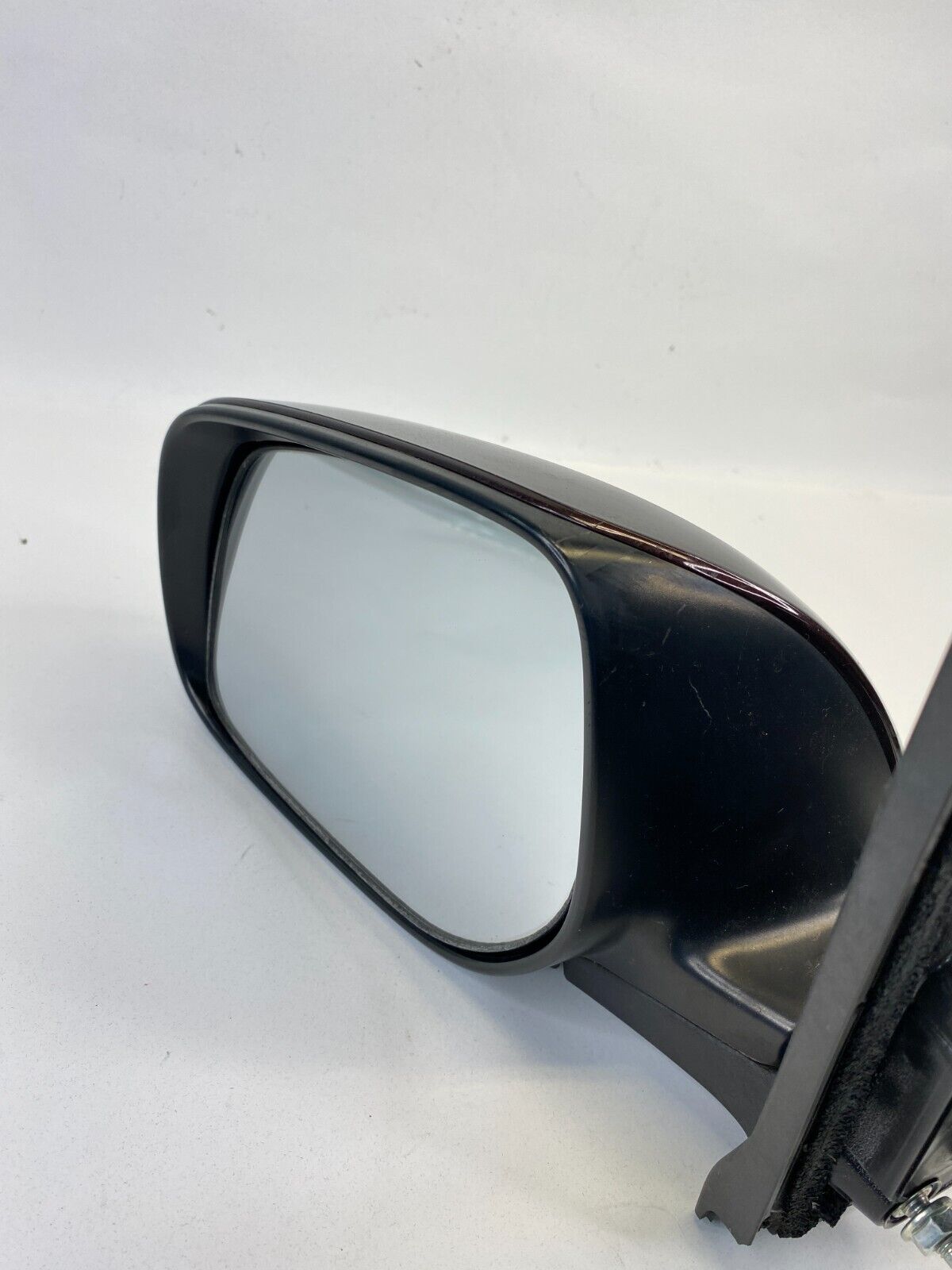 2008-2015 Scion xB Left Driver Side View Power Mirror w Turn Signal E4022310 OEM