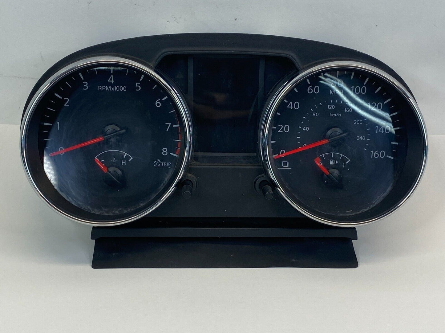 2011-2013 Nissan Rogue Instrument Cluster Speedometer Gauges 258K Miles OEM