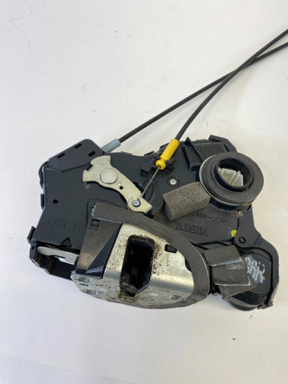 04-10 TOYOTA SIENNA FRONT RIGHT PASSENGER SIDE DOOR LOCK LATCH ACTUATOR OEM